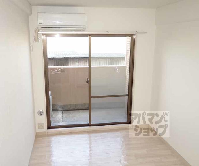 【朝日プラザ鴨川】間取