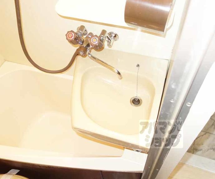 【朝日プラザ鴨川】間取