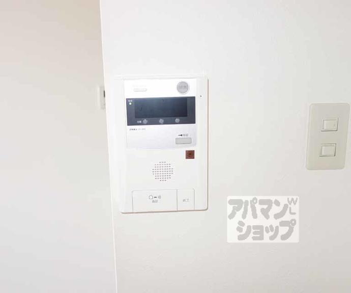 【朝日プラザ鴨川】間取