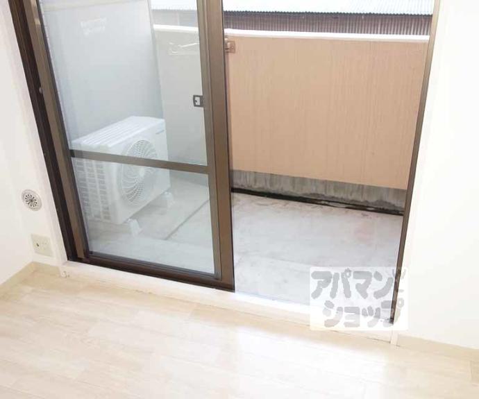 【朝日プラザ鴨川】間取