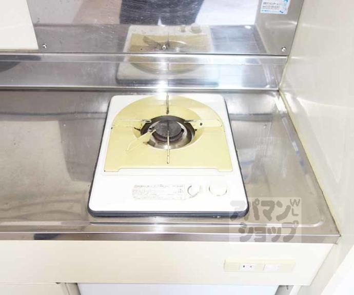 【朝日プラザ鴨川】間取