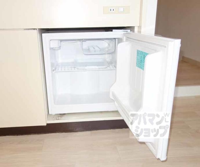 【朝日プラザ鴨川】間取