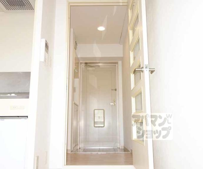 【朝日プラザ鴨川】間取