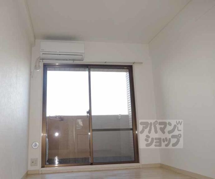 【朝日プラザ鴨川】間取