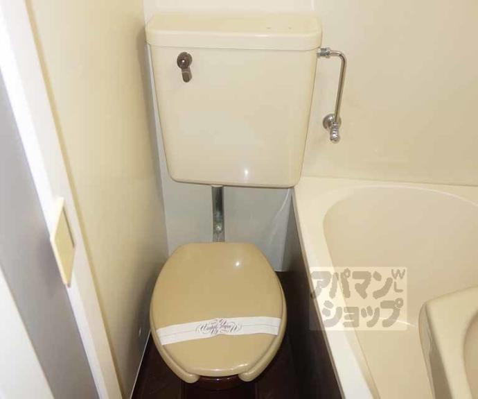 【朝日プラザ鴨川】間取