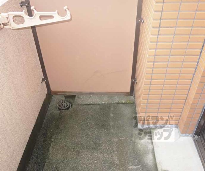 【朝日プラザ鴨川】間取