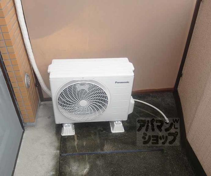 【朝日プラザ鴨川】間取