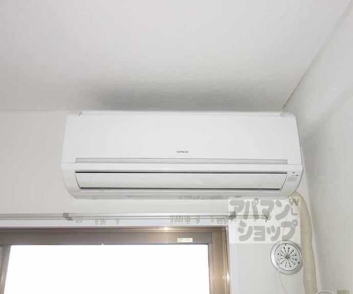 【朝日プラザ鴨川】間取