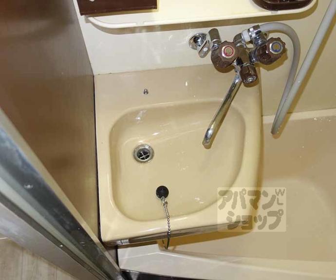 【朝日プラザ鴨川】間取