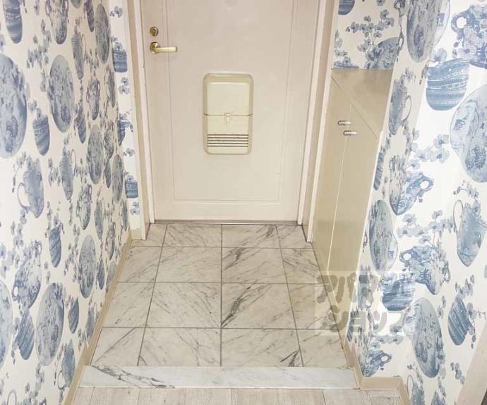 【朝日プラザ鴨川】間取