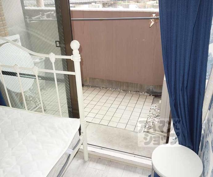 【朝日プラザ鴨川】間取