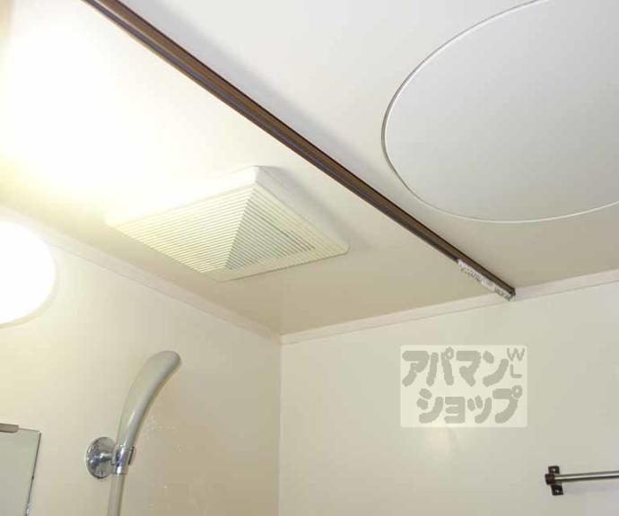 【朝日プラザ鴨川】間取