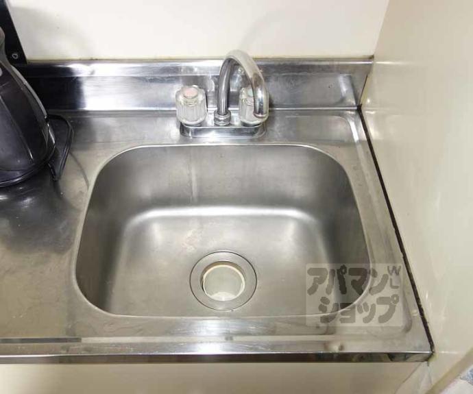 【朝日プラザ鴨川】間取