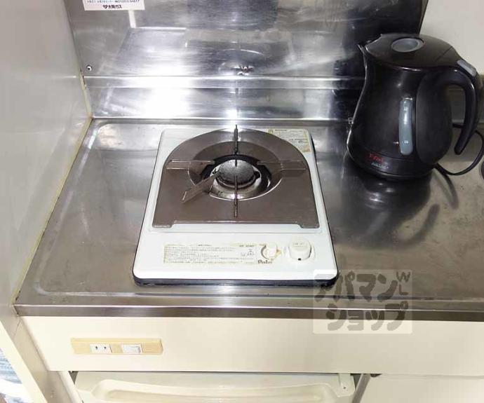 【朝日プラザ鴨川】間取