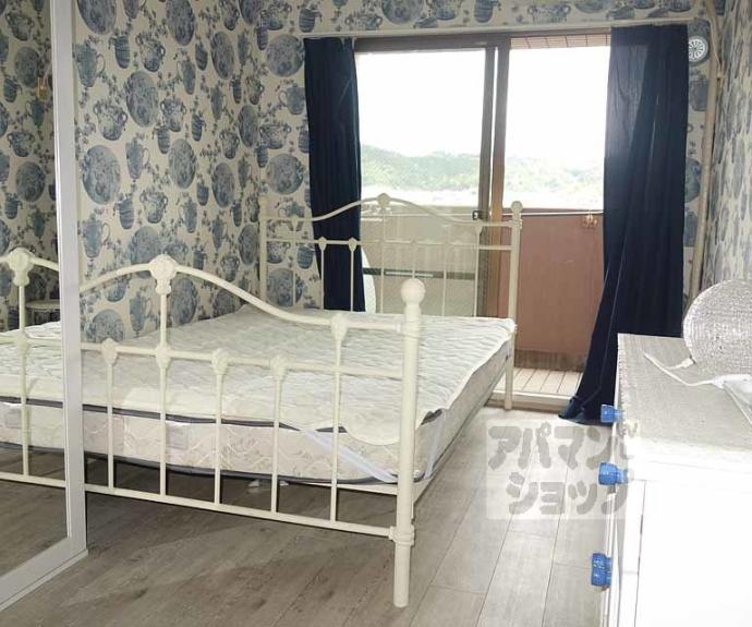 【朝日プラザ鴨川】間取