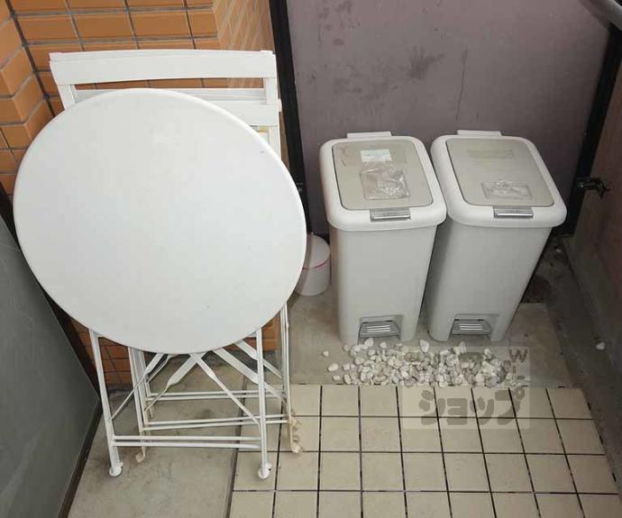 【朝日プラザ鴨川】間取