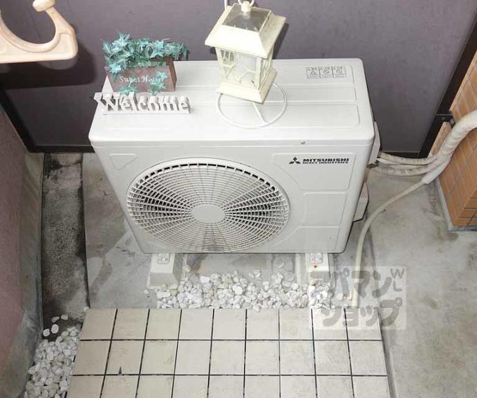 【朝日プラザ鴨川】間取