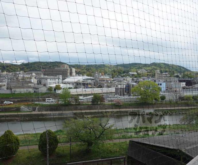 【朝日プラザ鴨川】間取