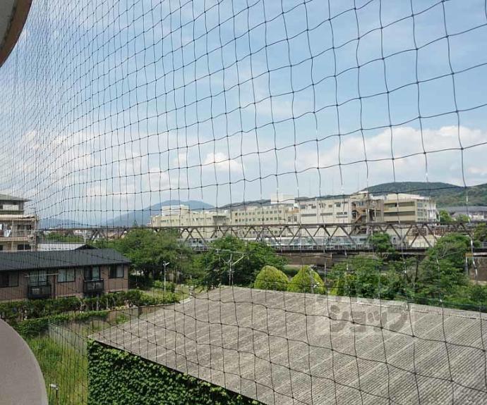 【朝日プラザ鴨川】間取