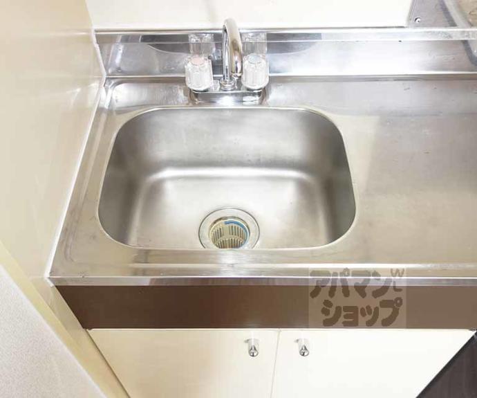 【朝日プラザ鴨川】間取
