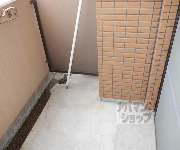 【朝日プラザ鴨川】間取