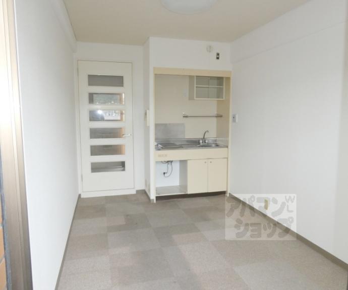 【朝日プラザ鴨川】間取