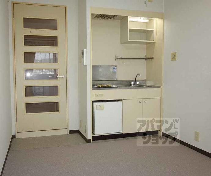 【朝日プラザ鴨川】間取