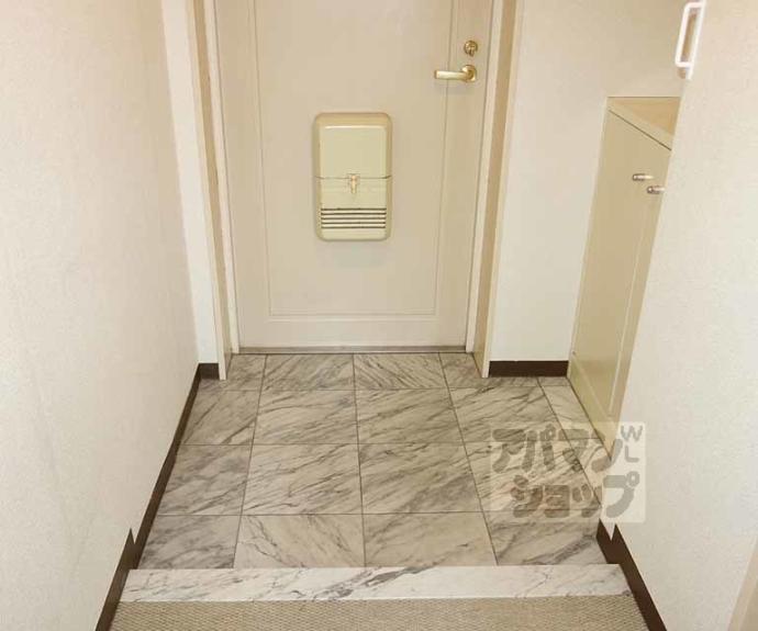 【朝日プラザ鴨川】間取