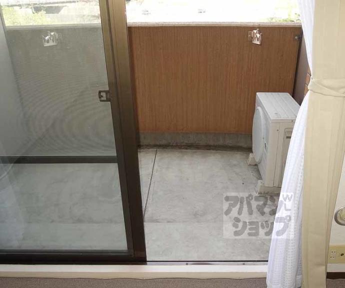 【朝日プラザ鴨川】間取