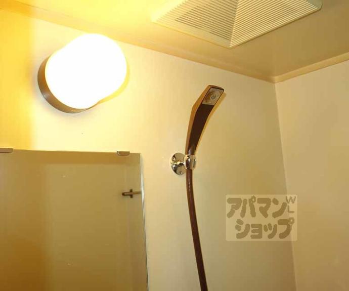 【朝日プラザ鴨川】間取