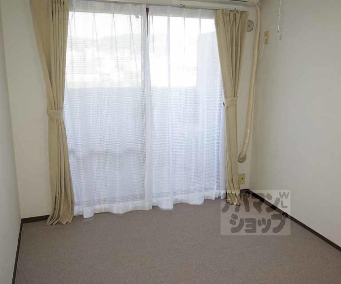 【朝日プラザ鴨川】間取