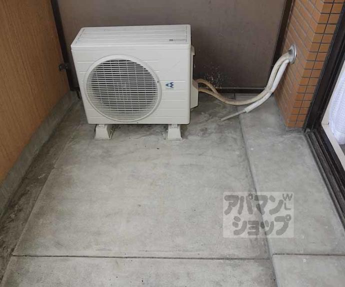 【朝日プラザ鴨川】間取