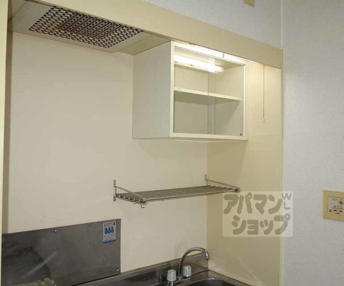 【朝日プラザ鴨川】間取