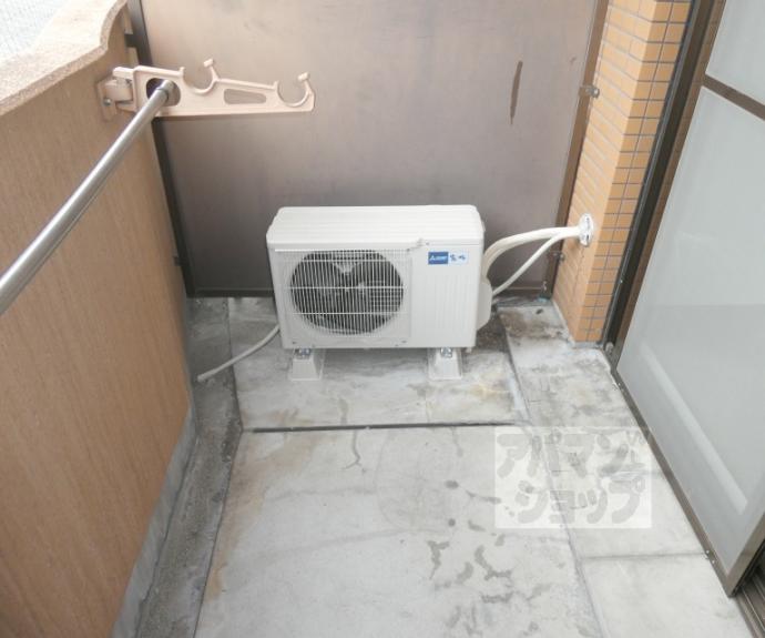 【朝日プラザ鴨川】間取