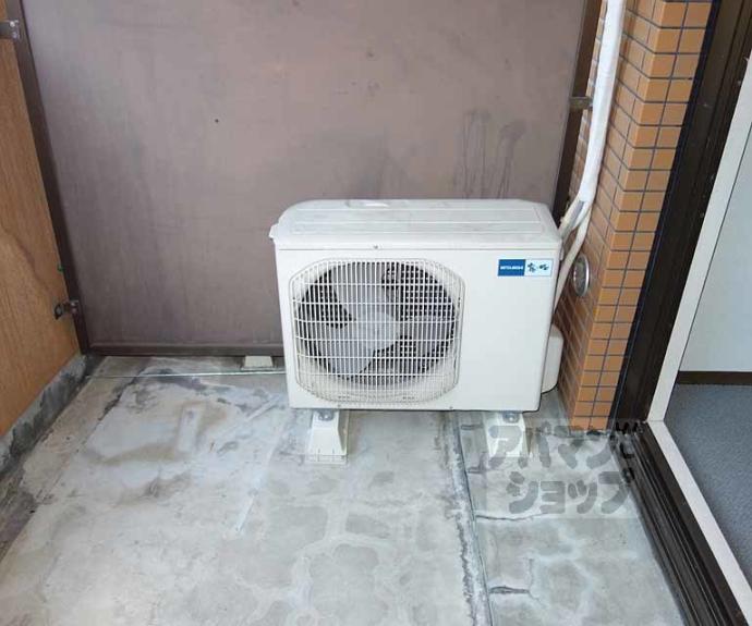 【朝日プラザ鴨川】間取