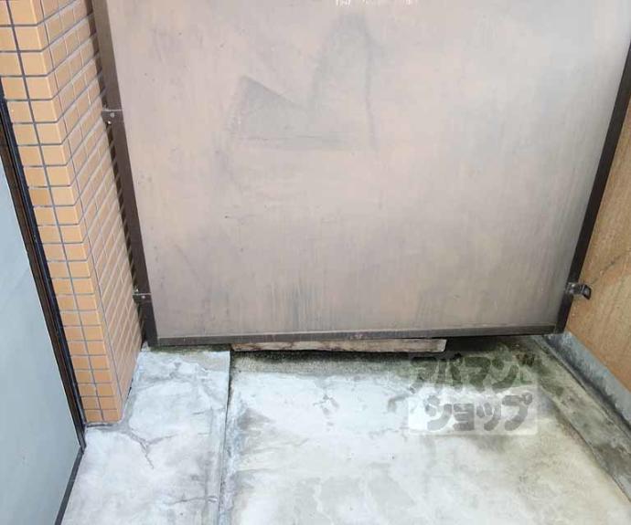 【朝日プラザ鴨川】間取
