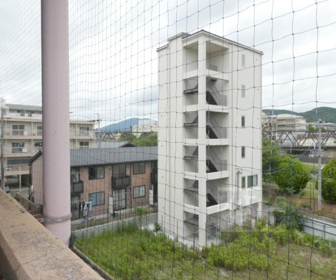 【朝日プラザ鴨川】間取