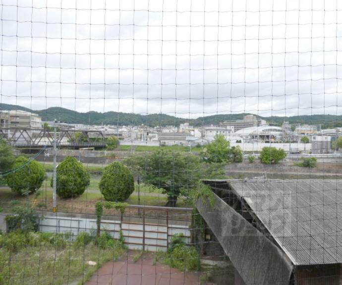 【朝日プラザ鴨川】間取