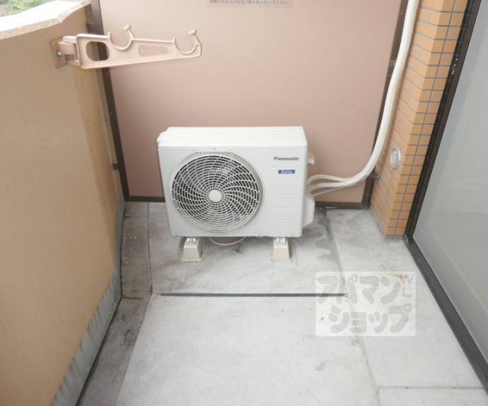 【朝日プラザ鴨川】間取