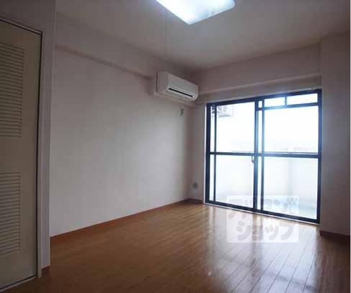 【ＤＥＴＯＭ－１京都外大南】間取