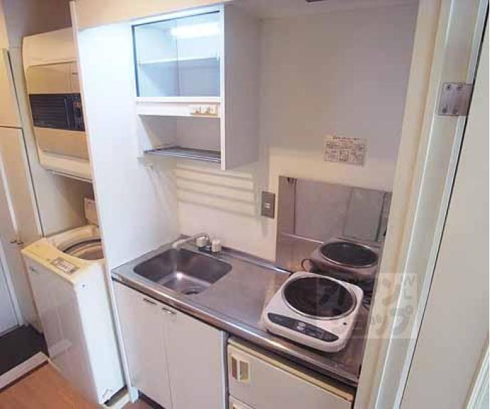 【ＤＥＴＯＭ－１京都外大南】間取