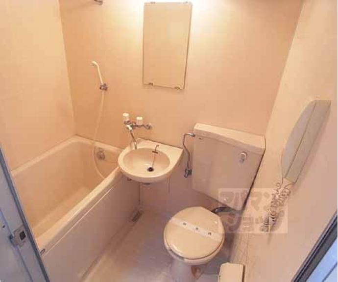 【ＤＥＴＯＭ－１京都外大南】間取