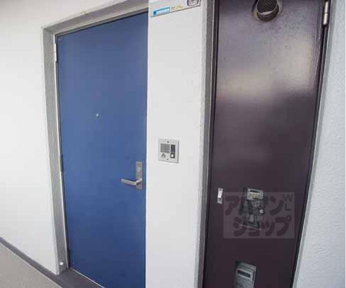 【ＤＥＴＯＭ－１京都外大南】間取