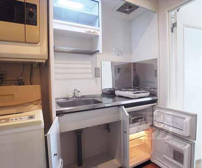 【ＤＥＴＯＭ－１京都外大南】間取