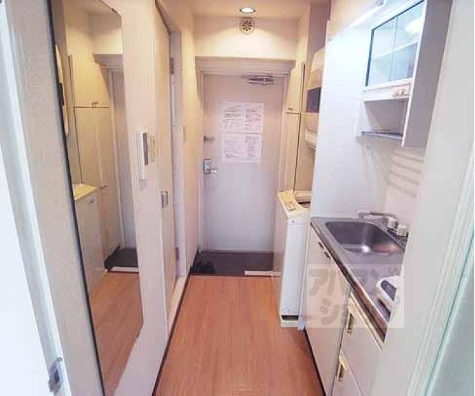 【ＤＥＴＯＭ－１京都外大南】間取