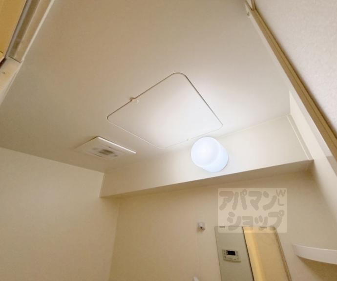 【ライオンズマンション聚楽二条】間取