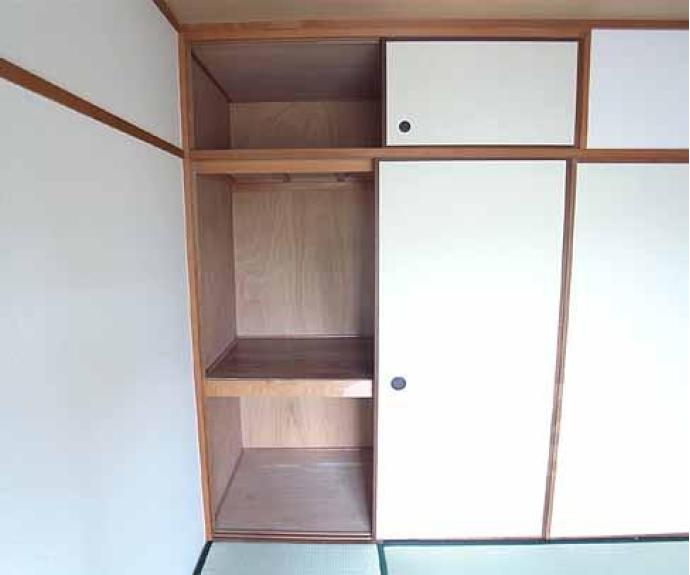 【ライオンズマンション聚楽二条】間取