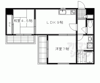【瓢箪図子町マンション】