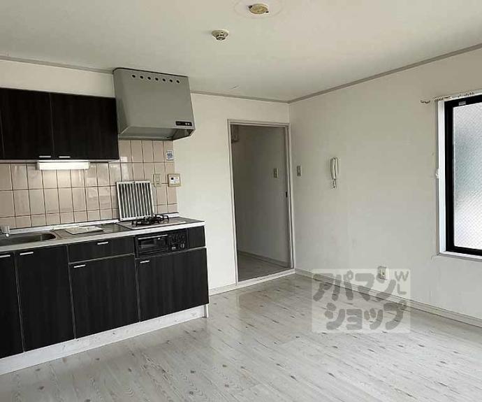 【瓢箪図子町マンション】間取