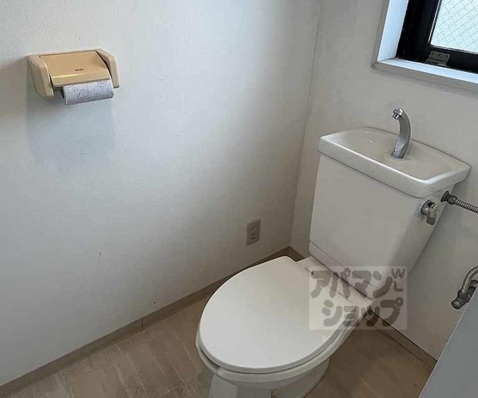 【瓢箪図子町マンション】間取